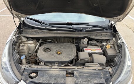Hyundai ix35 I рестайлинг, 2014 год, 1 250 000 рублей, 21 фотография