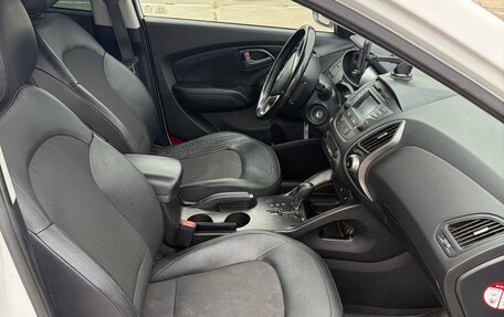 Hyundai ix35 I рестайлинг, 2014 год, 1 250 000 рублей, 16 фотография