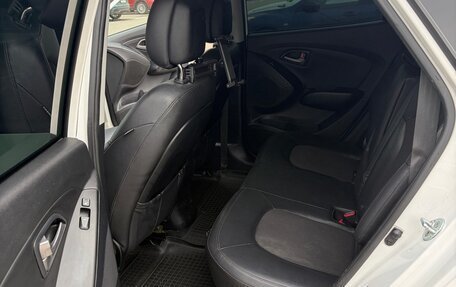 Hyundai ix35 I рестайлинг, 2014 год, 1 250 000 рублей, 24 фотография