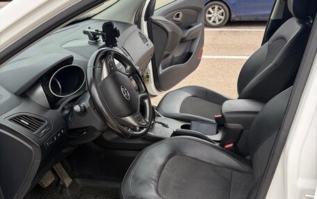 Hyundai ix35 I рестайлинг, 2014 год, 1 250 000 рублей, 25 фотография