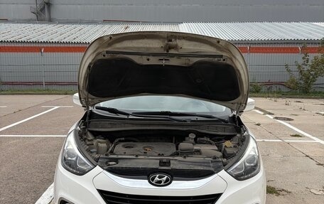 Hyundai ix35 I рестайлинг, 2014 год, 1 250 000 рублей, 22 фотография