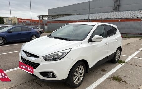 Hyundai ix35 I рестайлинг, 2014 год, 1 250 000 рублей, 13 фотография