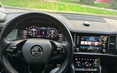 Skoda Kodiaq I, 2018 год, 2 600 000 рублей, 6 фотография