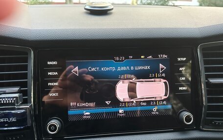 Skoda Kodiaq I, 2018 год, 2 600 000 рублей, 5 фотография