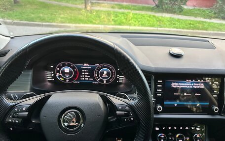 Skoda Kodiaq I, 2018 год, 2 600 000 рублей, 8 фотография