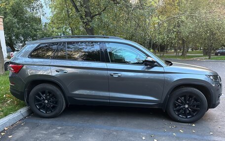 Skoda Kodiaq I, 2018 год, 2 600 000 рублей, 7 фотография