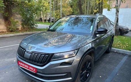 Skoda Kodiaq I, 2018 год, 2 600 000 рублей, 12 фотография