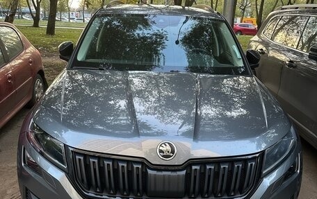 Skoda Kodiaq I, 2018 год, 2 600 000 рублей, 15 фотография