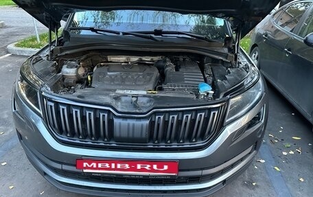Skoda Kodiaq I, 2018 год, 2 600 000 рублей, 10 фотография
