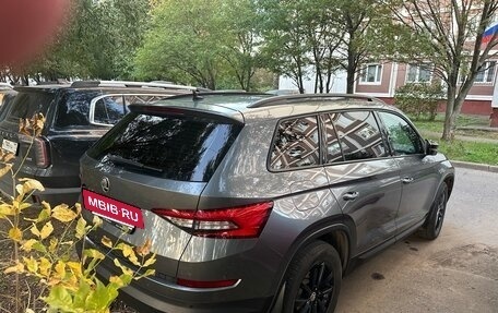 Skoda Kodiaq I, 2018 год, 2 600 000 рублей, 14 фотография