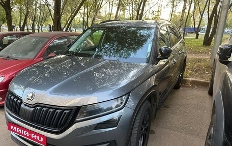 Skoda Kodiaq I, 2018 год, 2 600 000 рублей, 11 фотография
