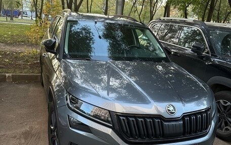 Skoda Kodiaq I, 2018 год, 2 600 000 рублей, 17 фотография