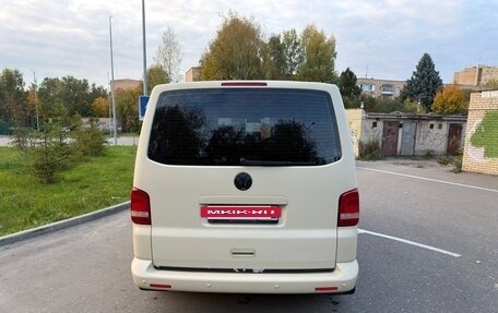 Volkswagen Multivan T5, 2011 год, 1 900 000 рублей, 6 фотография