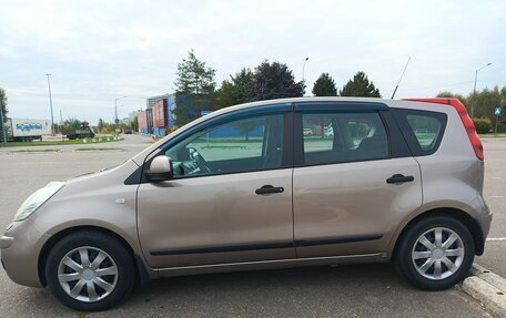 Nissan Note II рестайлинг, 2009 год, 555 000 рублей, 9 фотография