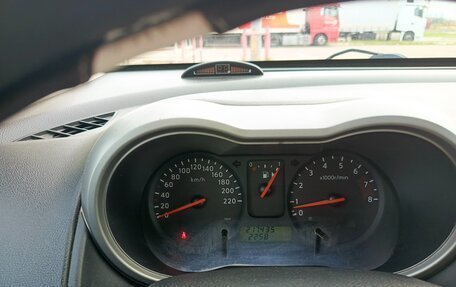 Nissan Note II рестайлинг, 2009 год, 555 000 рублей, 10 фотография