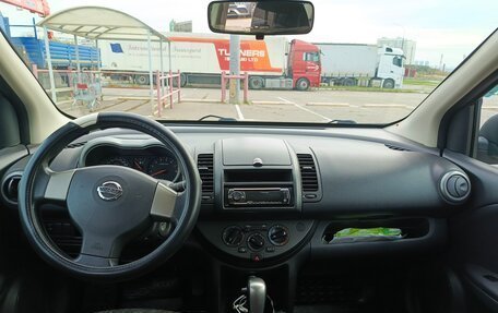Nissan Note II рестайлинг, 2009 год, 555 000 рублей, 6 фотография