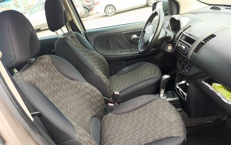 Nissan Note II рестайлинг, 2009 год, 555 000 рублей, 8 фотография