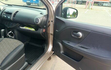 Nissan Note II рестайлинг, 2009 год, 555 000 рублей, 14 фотография