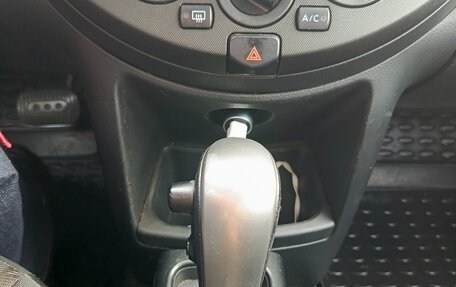 Nissan Note II рестайлинг, 2009 год, 555 000 рублей, 11 фотография