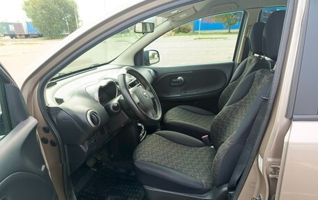 Nissan Note II рестайлинг, 2009 год, 555 000 рублей, 17 фотография
