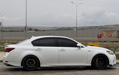Lexus GS IV рестайлинг, 2013 год, 2 380 000 рублей, 3 фотография