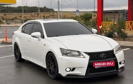 Lexus GS IV рестайлинг, 2013 год, 2 380 000 рублей, 7 фотография