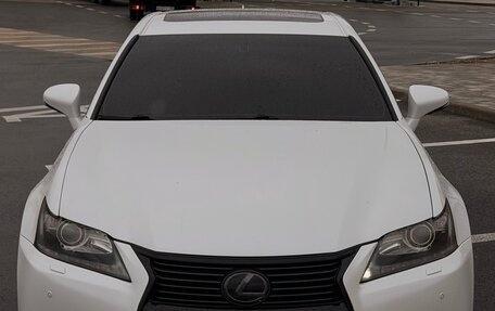Lexus GS IV рестайлинг, 2013 год, 2 380 000 рублей, 6 фотография