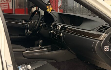 Lexus GS IV рестайлинг, 2013 год, 2 380 000 рублей, 15 фотография