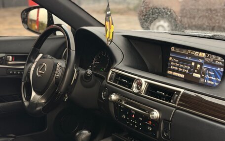 Lexus GS IV рестайлинг, 2013 год, 2 380 000 рублей, 16 фотография