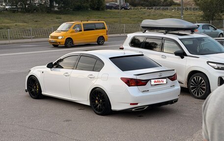 Lexus GS IV рестайлинг, 2013 год, 2 380 000 рублей, 18 фотография