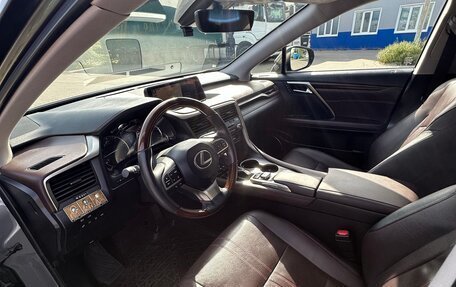 Lexus RX IV рестайлинг, 2019 год, 4 700 000 рублей, 11 фотография