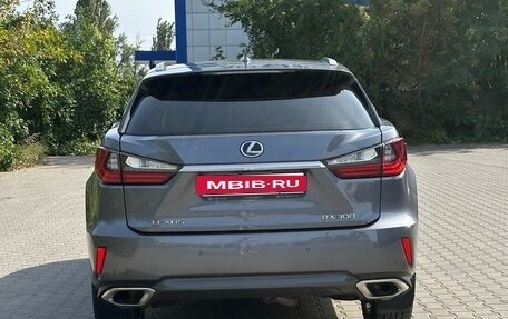 Lexus RX IV рестайлинг, 2019 год, 4 700 000 рублей, 4 фотография