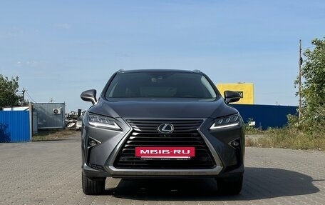 Lexus RX IV рестайлинг, 2019 год, 4 700 000 рублей, 8 фотография