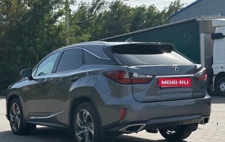 Lexus RX IV рестайлинг, 2019 год, 4 700 000 рублей, 3 фотография