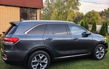 KIA Sorento III Prime рестайлинг, 2015 год, 2 100 000 рублей, 2 фотография