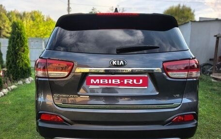 KIA Sorento III Prime рестайлинг, 2015 год, 2 100 000 рублей, 4 фотография