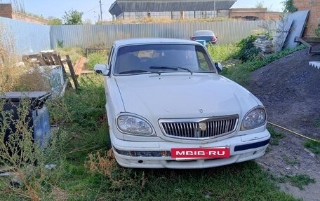 ГАЗ 31105 «Волга», 2004 год, 80 000 рублей, 4 фотография