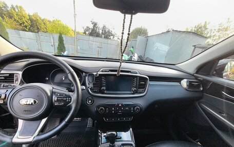 KIA Sorento III Prime рестайлинг, 2015 год, 2 100 000 рублей, 11 фотография