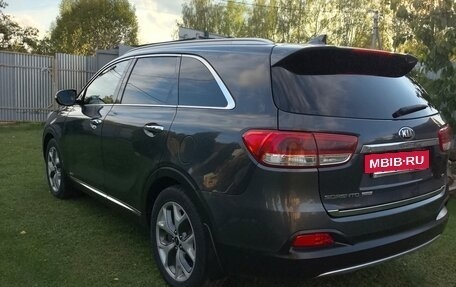 KIA Sorento III Prime рестайлинг, 2015 год, 2 100 000 рублей, 6 фотография