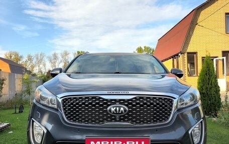 KIA Sorento III Prime рестайлинг, 2015 год, 2 100 000 рублей, 5 фотография