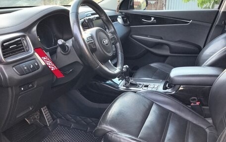 KIA Sorento III Prime рестайлинг, 2015 год, 2 100 000 рублей, 9 фотография