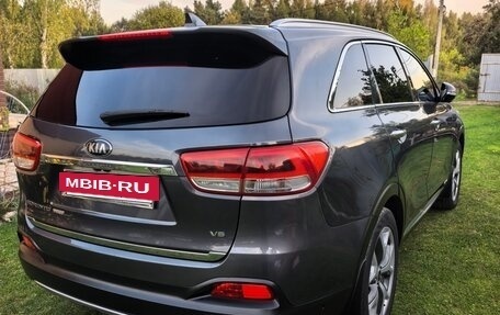 KIA Sorento III Prime рестайлинг, 2015 год, 2 100 000 рублей, 16 фотография
