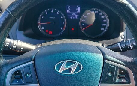 Hyundai Solaris II рестайлинг, 2015 год, 960 000 рублей, 9 фотография