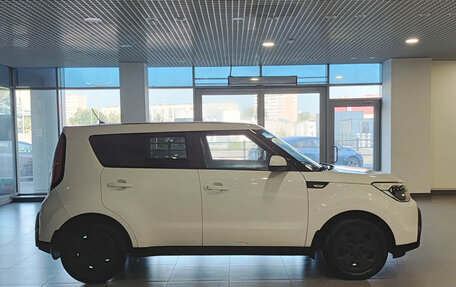 KIA Soul II рестайлинг, 2014 год, 977 000 рублей, 8 фотография