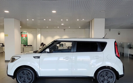 KIA Soul II рестайлинг, 2014 год, 977 000 рублей, 12 фотография