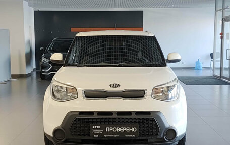 KIA Soul II рестайлинг, 2014 год, 977 000 рублей, 6 фотография