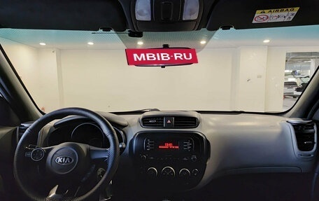 KIA Soul II рестайлинг, 2014 год, 977 000 рублей, 18 фотография