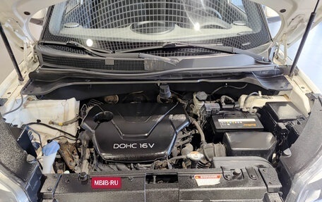 KIA Soul II рестайлинг, 2014 год, 977 000 рублей, 13 фотография