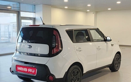 KIA Soul II рестайлинг, 2014 год, 977 000 рублей, 9 фотография