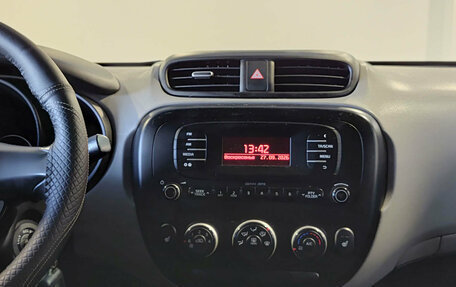KIA Soul II рестайлинг, 2014 год, 977 000 рублей, 19 фотография